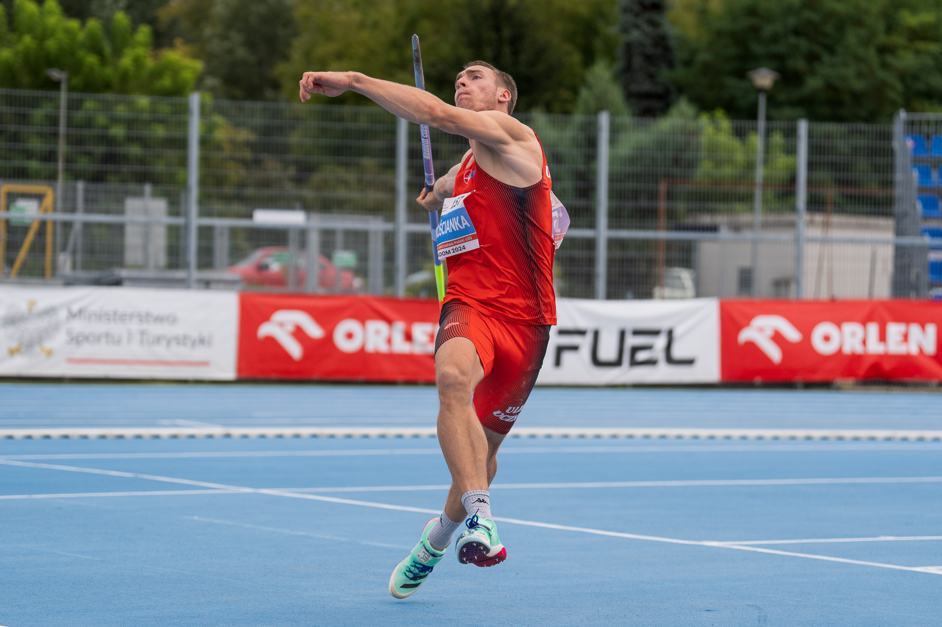 78. PZLA Mistrzostwa Polski U20, dz. 2 obrazek 14